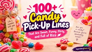 Candy Pick-Up Lines