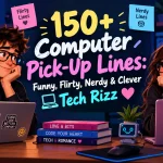 Computer Pick-Up Lines