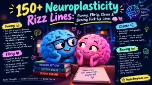 Neuroplasticity Rizz Lines